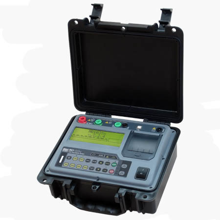 1 kV insulation tester